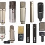 Microfono a condensatore: guida all’acquisto