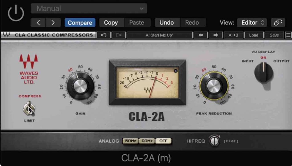 compressore cla-2a